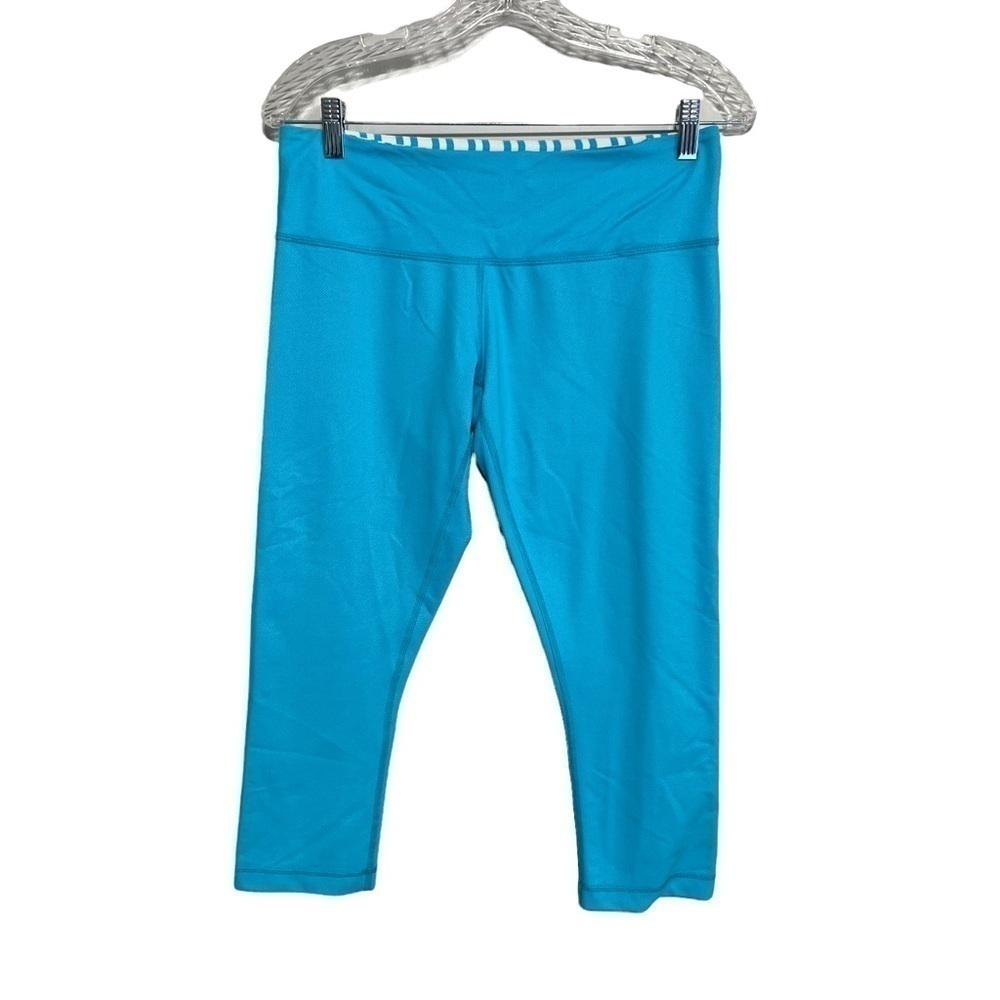Lululemon Size 8 Crop Legging